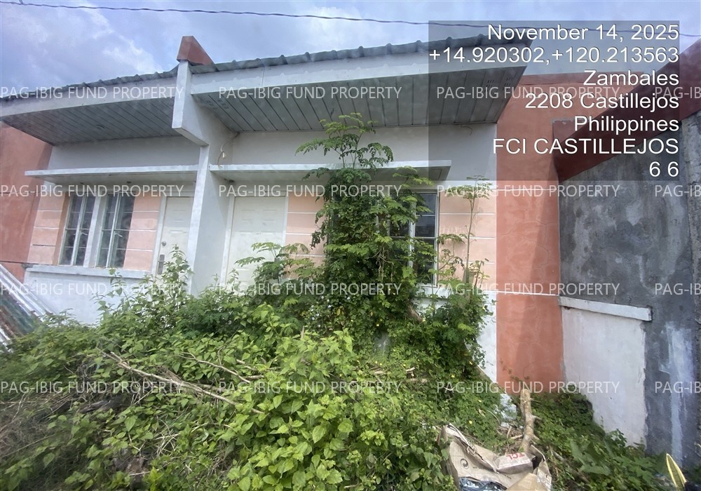 Image for Lot 6 Blk. 6 Fiesta Communities - Castillejos Del Pilar, Castillejos, Zambales, 2208