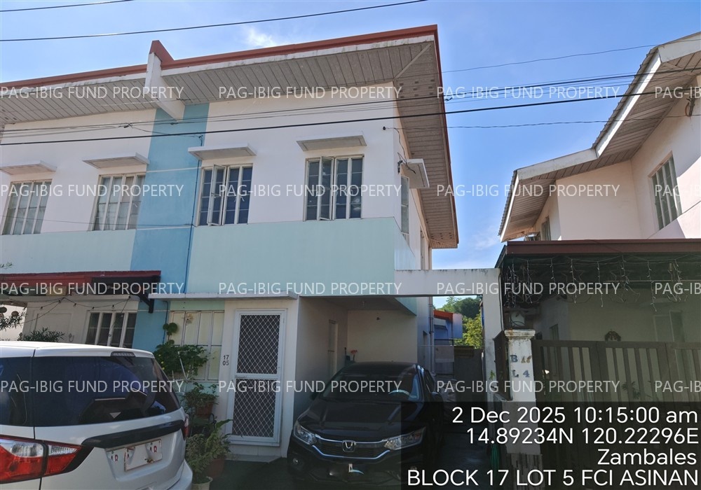 Image for Lot 05 Blk. 17 Fiesta Communities - Asinan Subic Asinan Proper, Subic, Zambales, 2209
