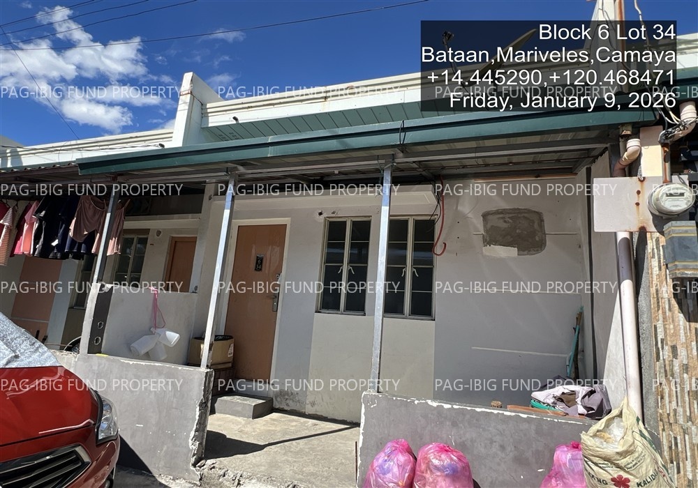 Image for Lot 34 Blk. 06 Fiesta Communities - Mariveles Balon-Anito, Mariveles, Bataan, 2105