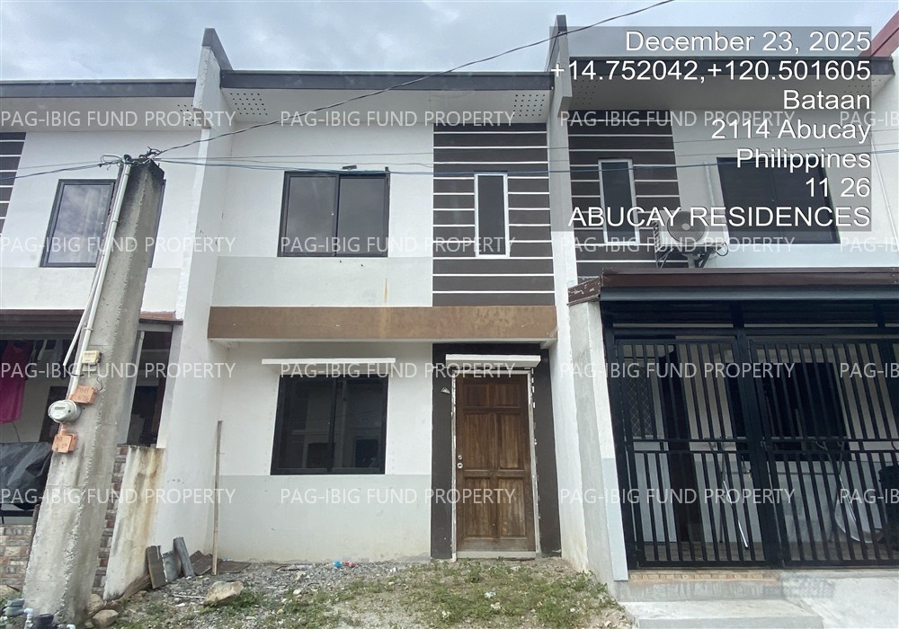 Image for Lot 26 Blk. 11 Abucay Residences Mabatang, Abucay, Bataan, 2114