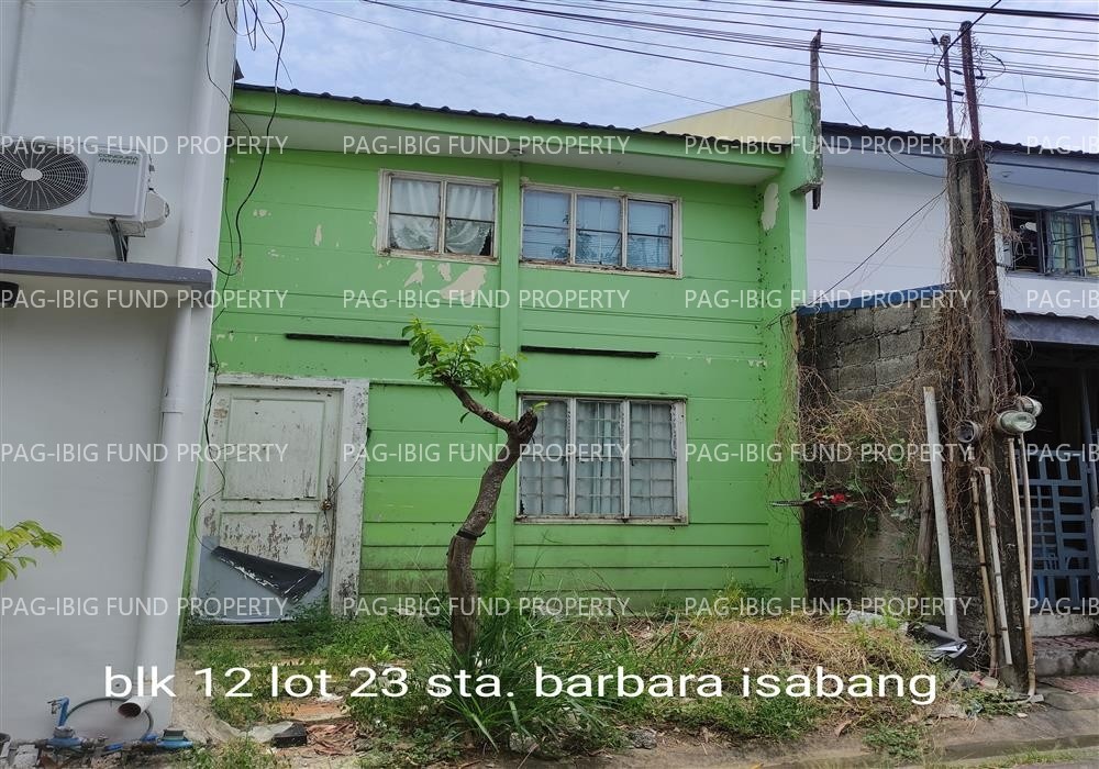 Image for Lot 23 Blk. 12 Sta Barbara Homes Isabang, Tayabas City, Quezon, 4327
