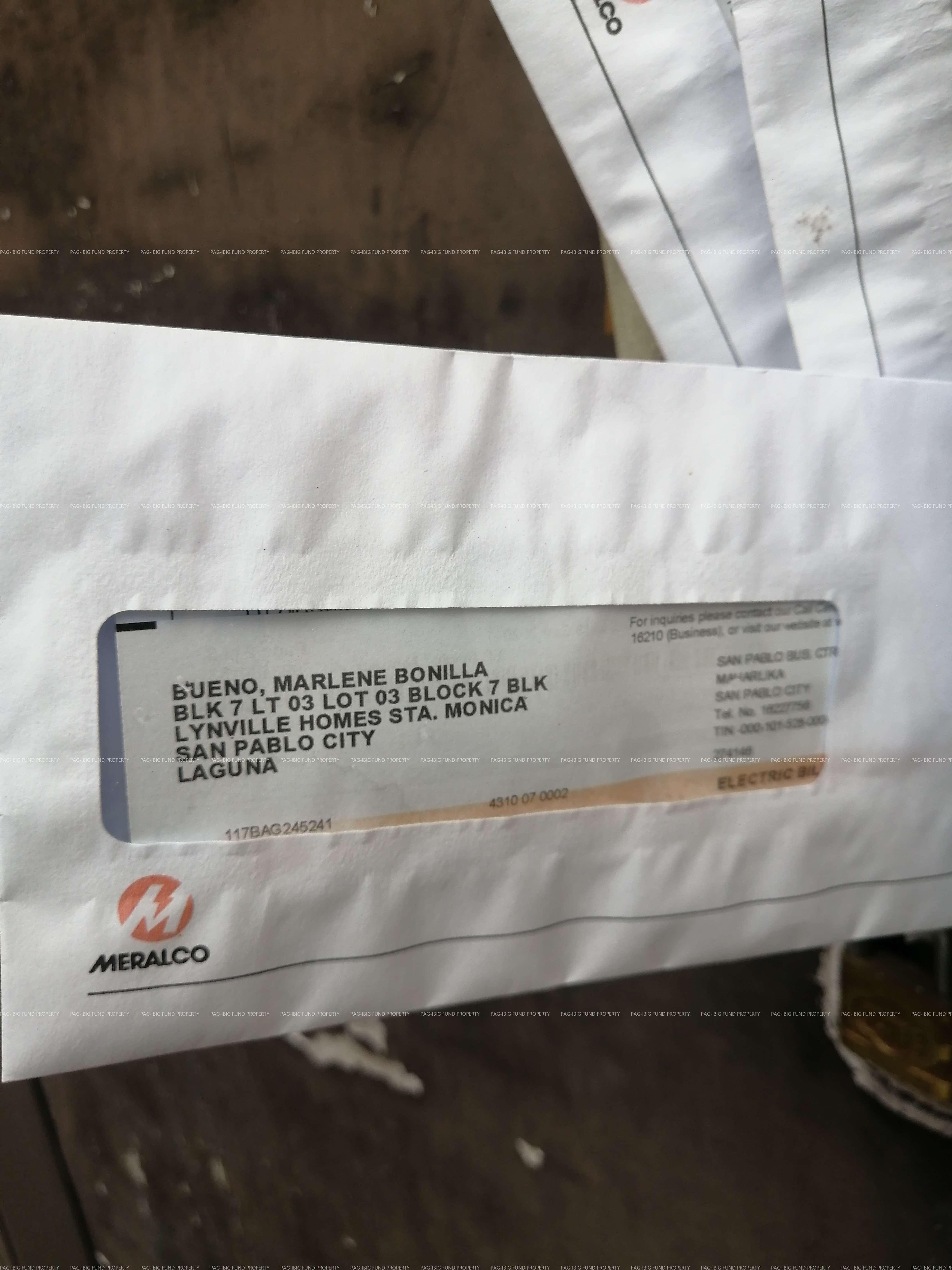 Image for Lot 3 Blk. 7 Lynville Homes - Sta Monica Santa Monica, San Pablo City, Laguna, 4000