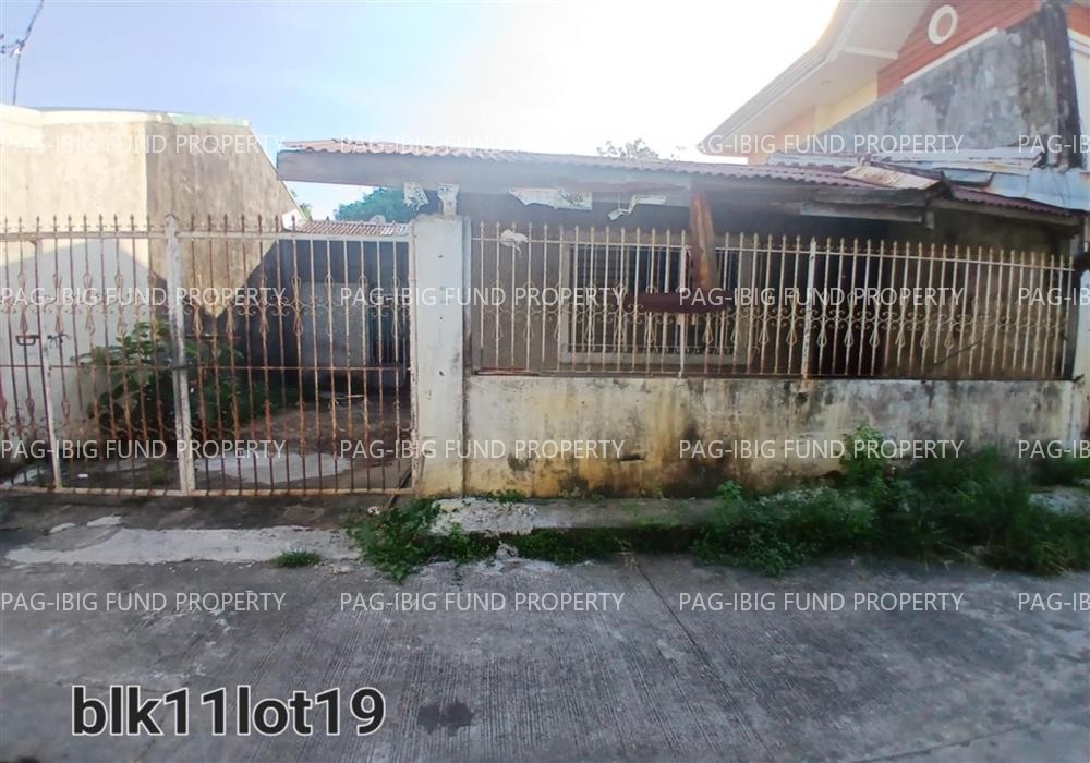 Image for Lot 19 Blk. 11 Nha-San Jose Housing Project San Jose, San Pablo City, Laguna, 4000