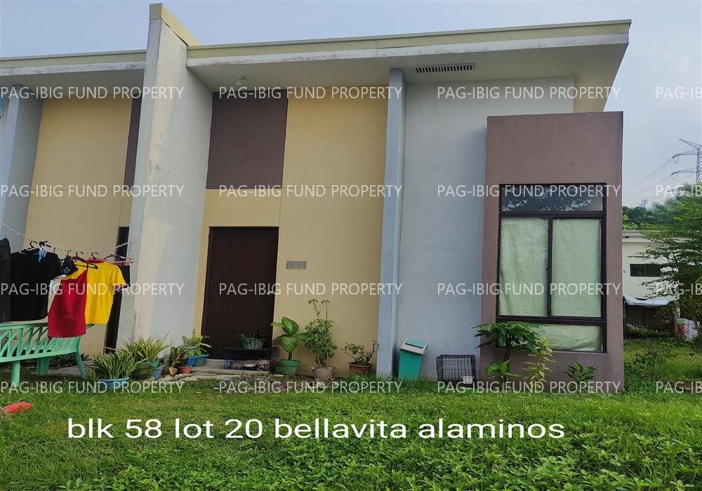 Image for Lot 20 Blk. 58 Bellavita-Alaminos San Andres, Alaminos, Laguna, 4001