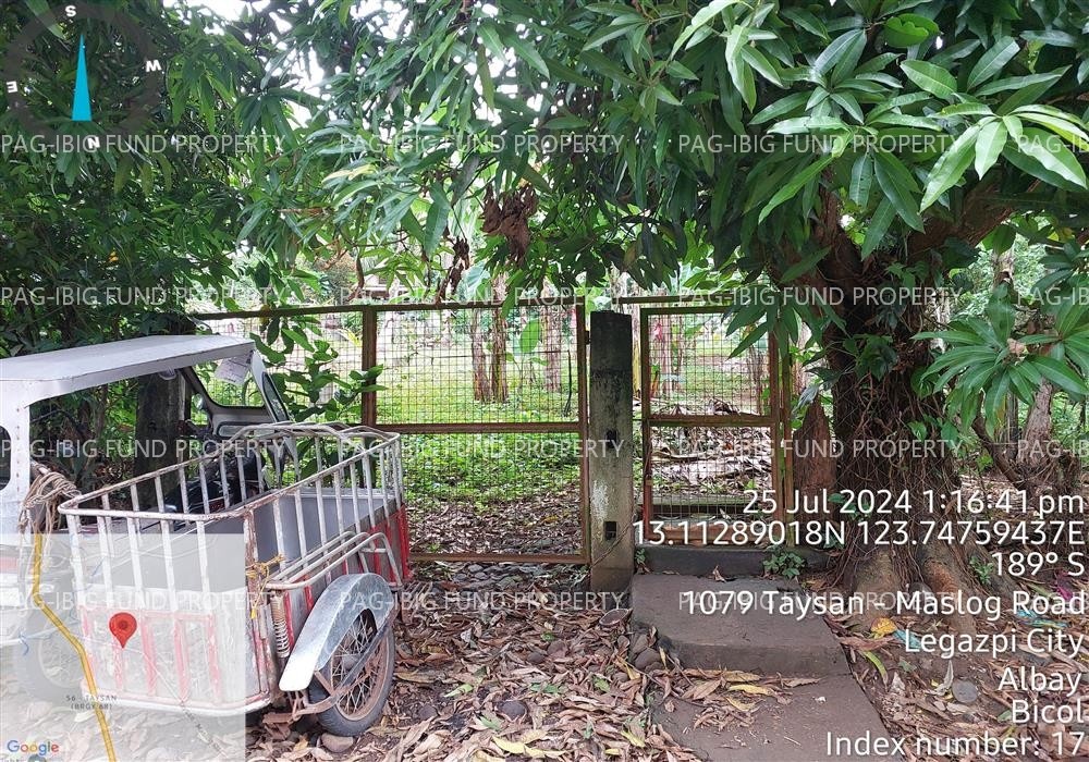 Image for Lot 10980-a-2- Non-Subdivision Bgy. 56 - Taysan (Bgy. 68), Legazpi City, Albay, 4500