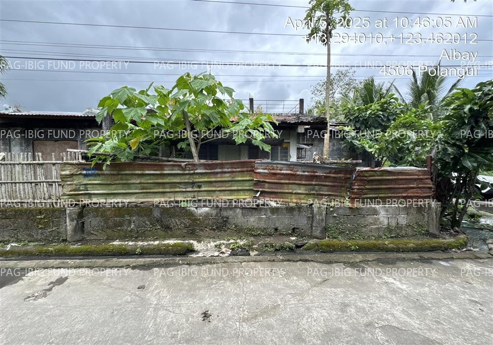 Image for Lot 12 Blk. 27 Rancho Imperial Subdivision - Polangui Kinale, Polangui, Albay, 4506
