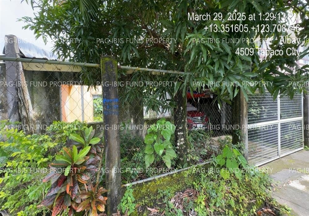 Image for Lot 15 Blk. 21 Moran Estates Subdivision Matagbac, Tabaco City, Albay, 4511