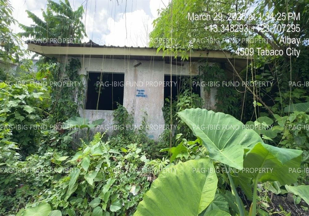 Image for Lot 7 Blk. 49 Moran Estates Subdivision Matagbac, Tabaco City, Albay, 4511