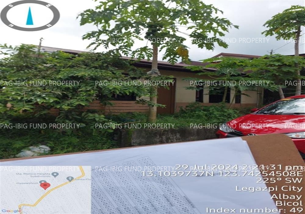 Image for Lot 55 Blk. 8 Delta Heights Subdivision Bgy. 62 - Homapon (bgy. 55), Legazpi City, Albay, 4500