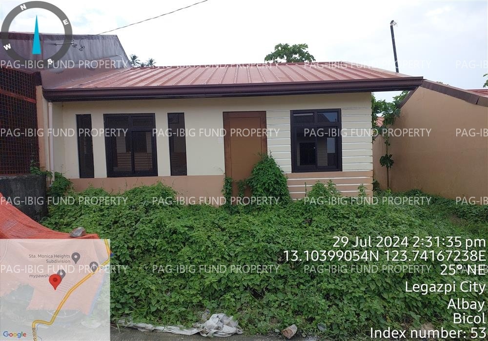 Image for Lot 15 Blk. 8 Delta Heights Subdivision Bgy. 62 - Homapon (Bgy. 55), Legazpi City, Albay, 4500