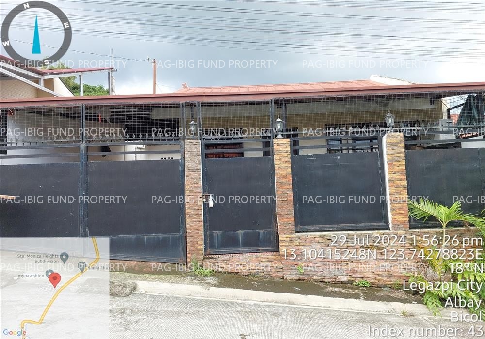 Image for Lot 3 Blk. 6 Delta Heights Subdivision Bgy. 62 - Homapon (Bgy. 55), Legazpi City, Albay, 4500