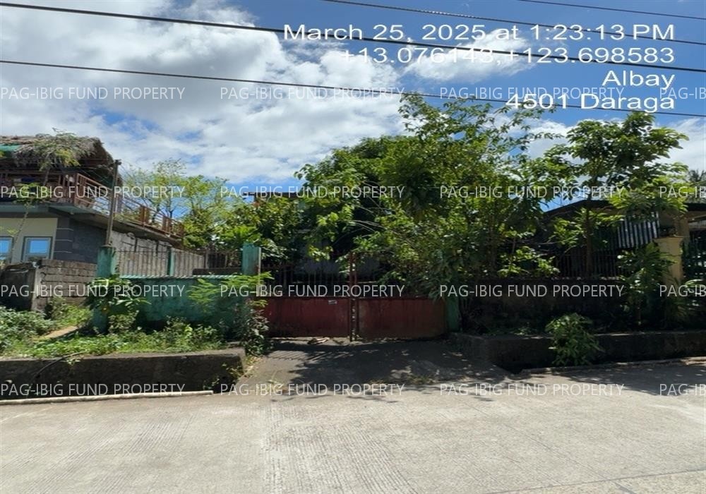 Image for Lot 20553-a Non-Subdivision Anislag, Daraga (Locsin), Albay, 4501