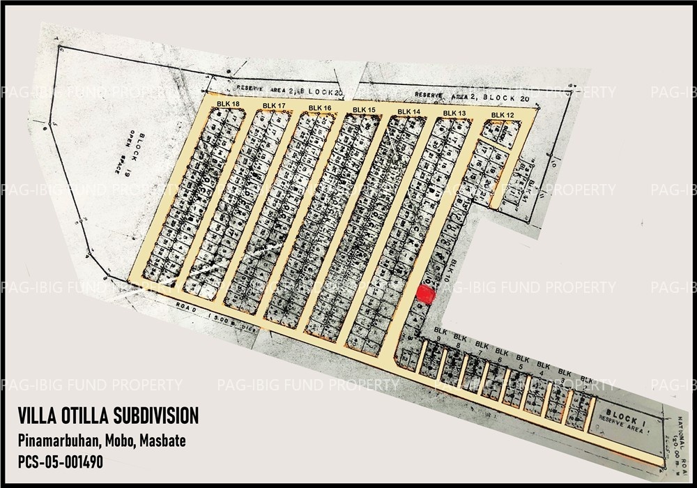 Image for Lot 6 Blk. 10 None Pinamarbuhan, Mobo, Masbate, 5401