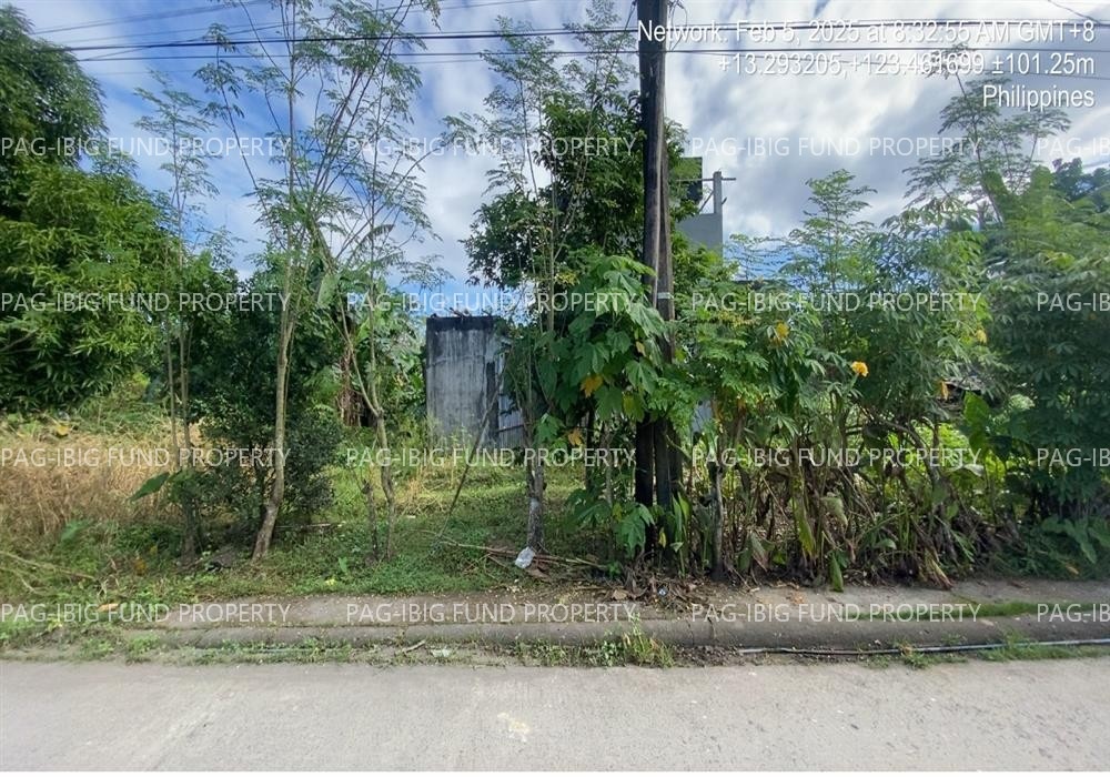Image for Lot 6 Blk. 20 Rancho Imperial Subdivision - Polangui Kinale, Polangui, Albay, 4506
