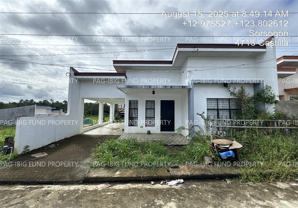 Image for Lot 3 Blk. 6 Lady Iza Mountainview San Vicente, Castilla, Sorsogon, 4713