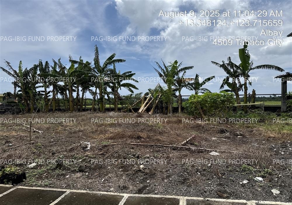 Image for Lot 40 Blk. 13 Jamaica Subdivision Panal, Tabaco City, Albay, 4511