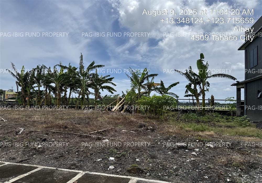 Image for Lot 39 Blk. 13 Jamaica Subdivision Panal, Tabaco City, Albay, 4511