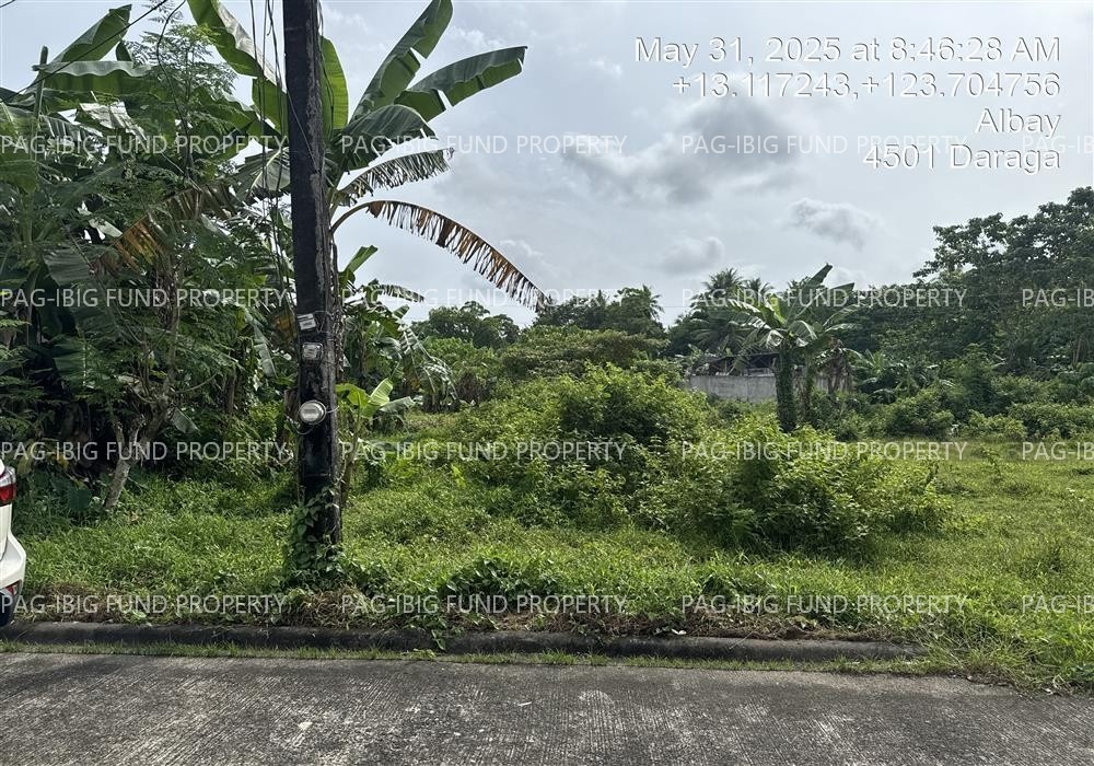 Image for Lot 40 Blk. 44 Jaucian Village Tabon-Tabon, Daraga (Locsin), Albay, 4501