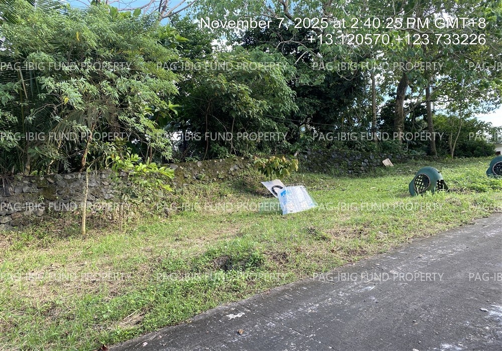Image for Lot 6 Blk. 20 Imperial Rosmont Heights Subdivision Bgy. 55 - Estanza (Bgy. 53), Legazpi City, Albay, 4500