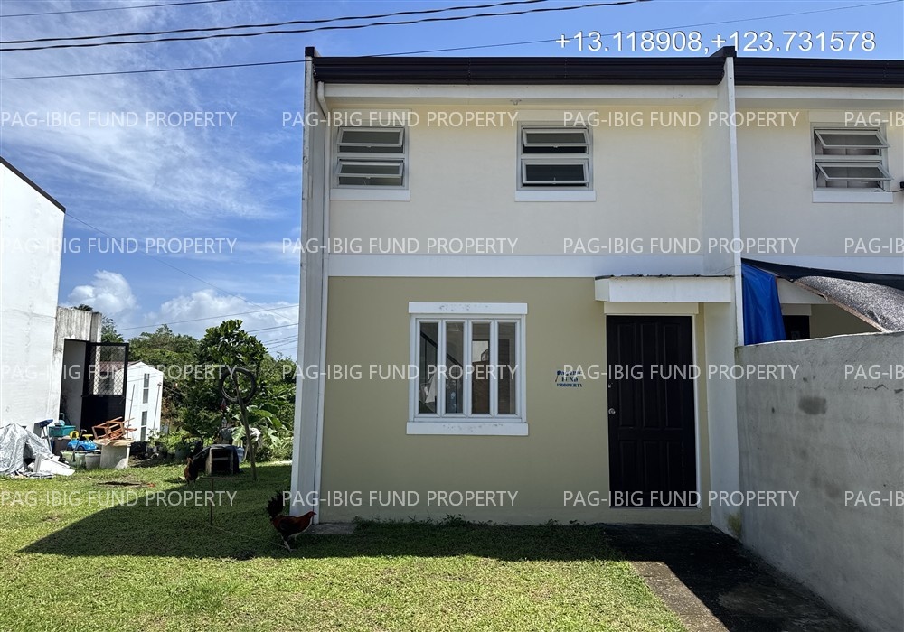 Image for Lot 24 Blk. 3 Via Verde Heights Subdivision Bgy. 55 - Estanza (Bgy. 53), Legazpi City, Albay, 4500