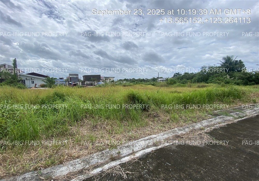 Image for Lot 34 Blk. 8 Capitol Plains Subd San Agustin, Pili (Capital), Camarines Sur, 4418