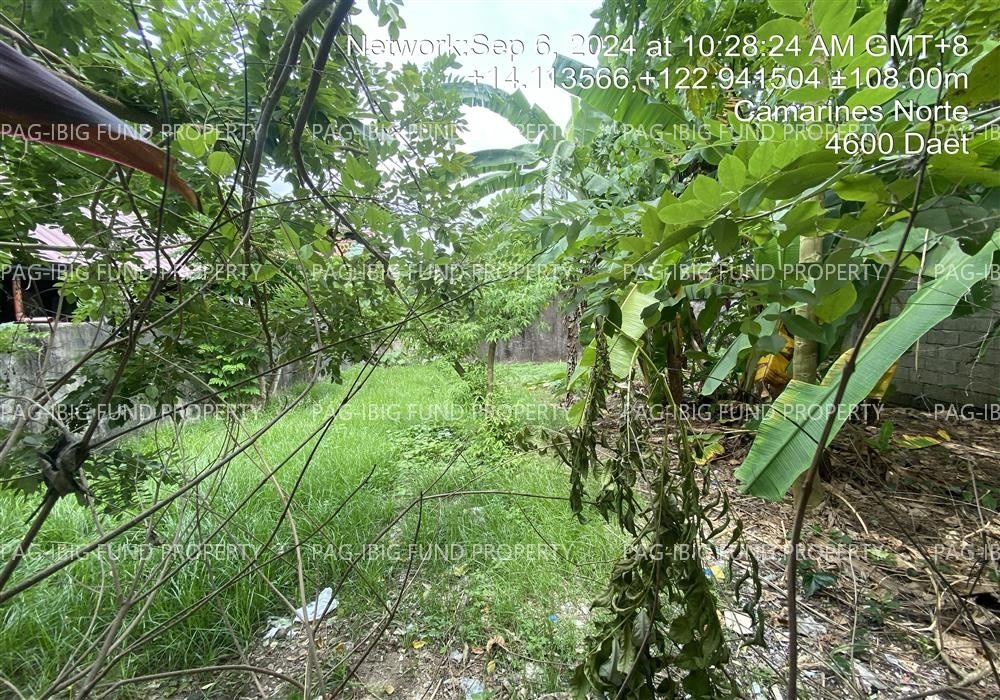 Image for Lot 8 Blk. 2 Florida Village Lag-on, Daet (Capital), Camarines Norte, 4600