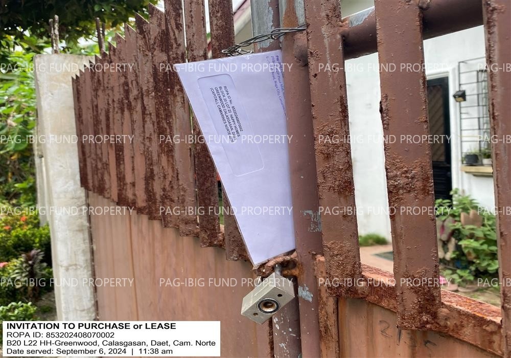 Image for Lot 22 Blk. 20 Happy Homes Greenwood Calasgasan, Daet (Capital), Camarines Norte, 4600