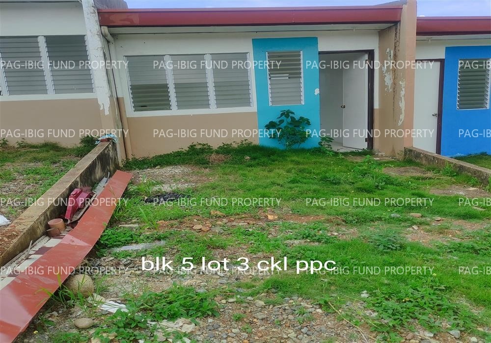 Image for Lot 3 Blk. 5 Ckl Homes - Sta Lourdes Bacungan, Puerto Princesa City, Palawan, 5300