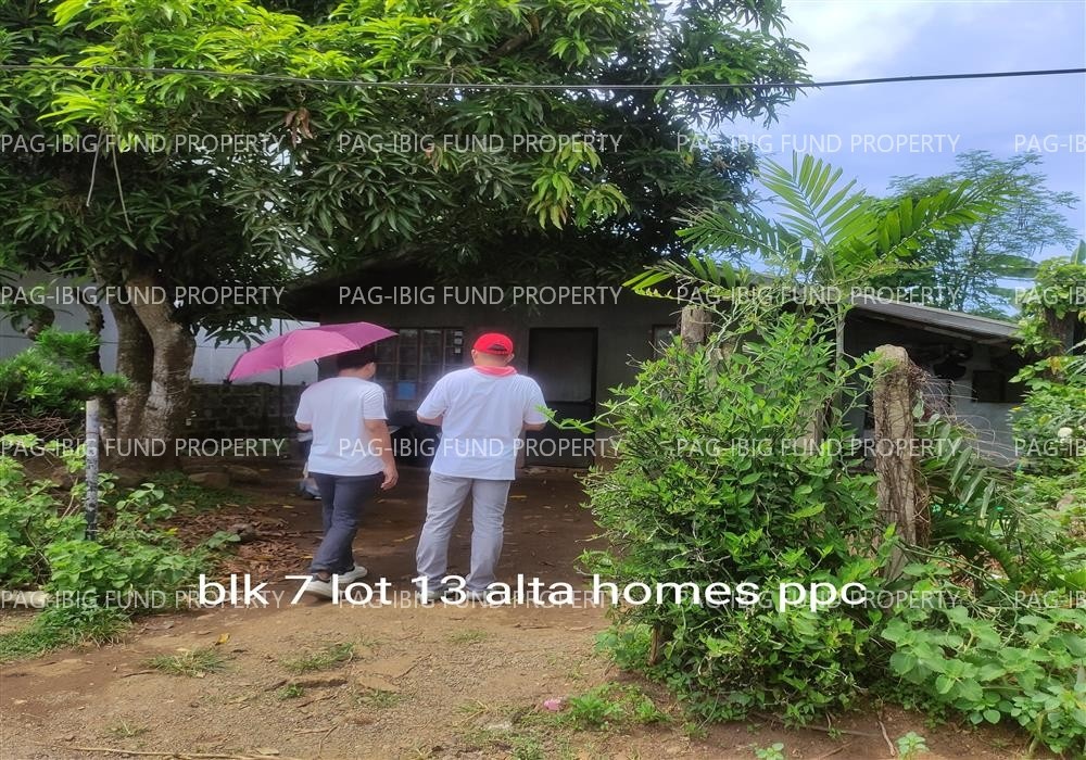 Image for Lot 13 Blk. 7 Alta Homes Subdivision San Jose, Puerto Princesa City, Palawan, 5300