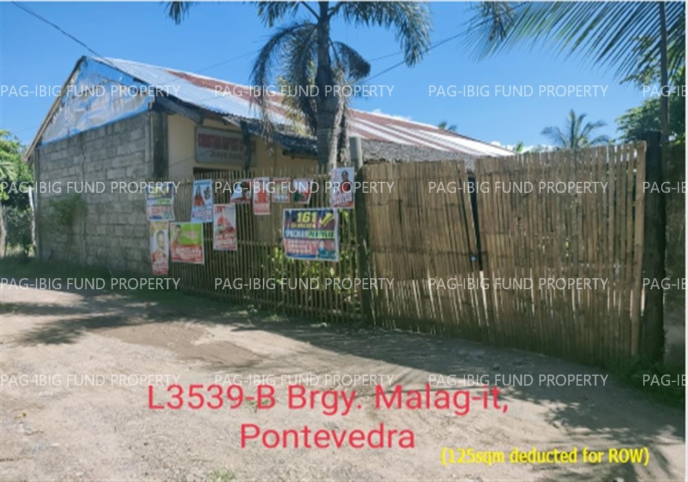 Image for Lot 3529-B Blk. Psd-06-070522 Malag-It, Pontevedra, Capiz, 5802