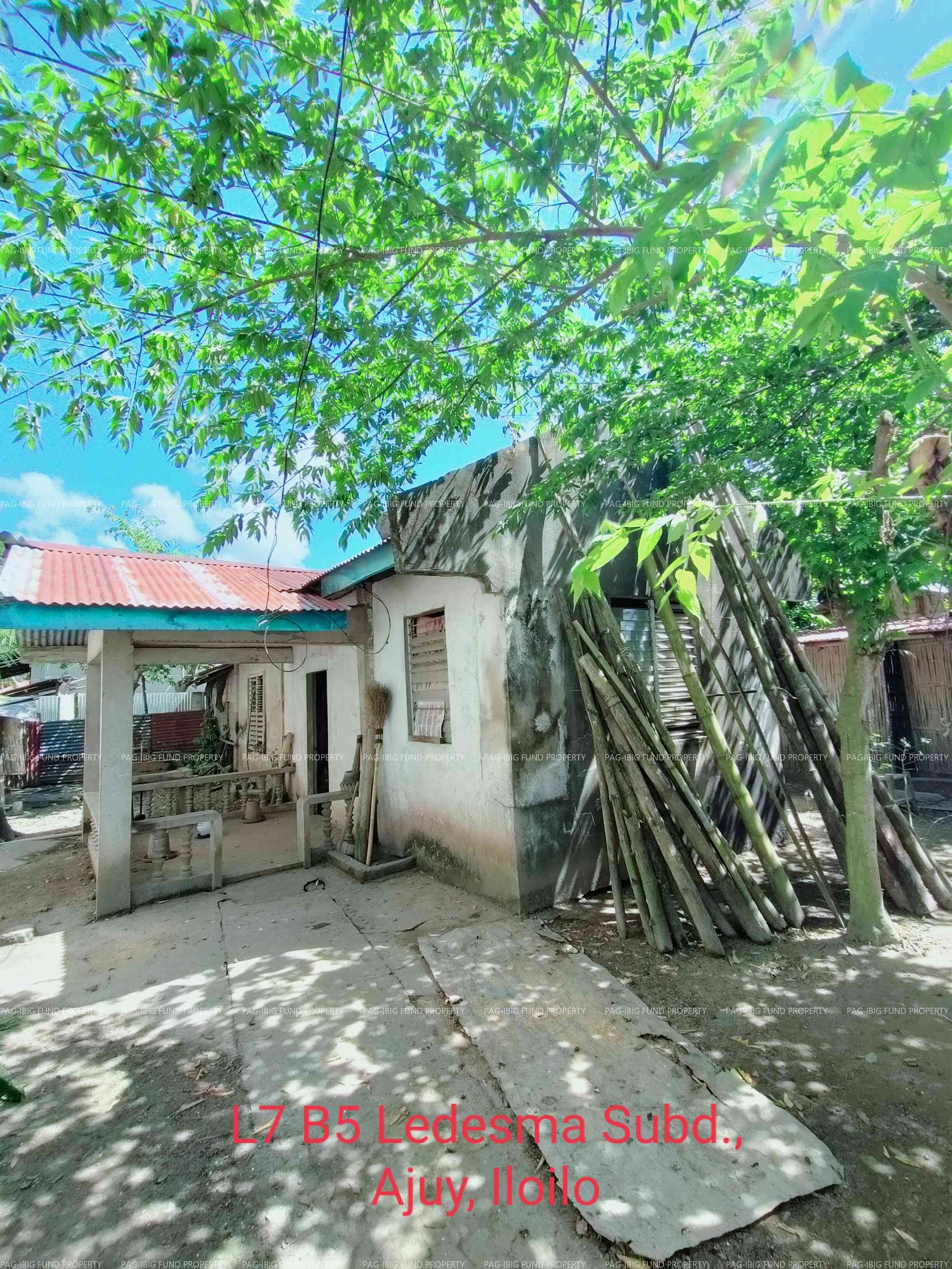 Image for Lot 7 Blk. 5 Ledesma Subd. Tipacla, Ajuy, Iloilo, 5012