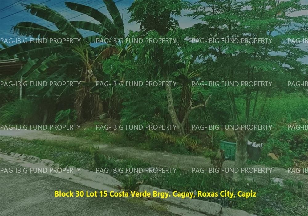 Image for Lot 15 Blk. 30 Costa Verde Cagay, Roxas City, Capiz, 5800