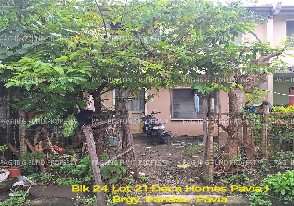 Image for Lot 21 Blk. 24 Deca Homes Pandac, Pavia, Iloilo, 5001