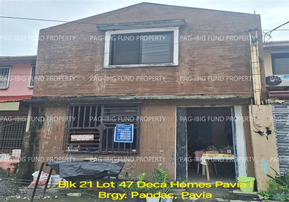 Image for Lot 47 Blk. 21 Deca Homes Subdivision Pandac, Pavia, Iloilo, 5001