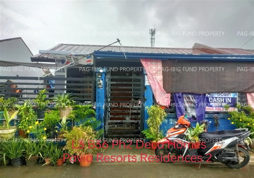 Image for Lot 3 Blk. 36 Phase 2 Deca Homes Pavia Resort Residences 2 Balabag, Pavia, Iloilo, 5001