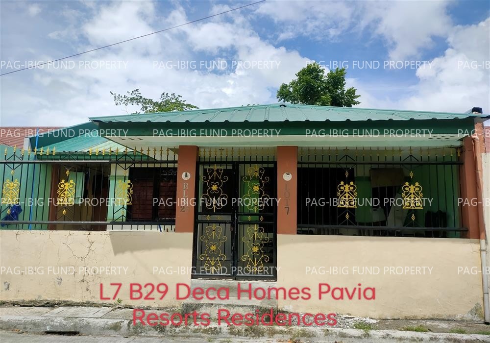 Image for Lot 7 Blk. 29 Deca Homes Pavia Resort Residences Pandac, Pavia, Iloilo, 5001