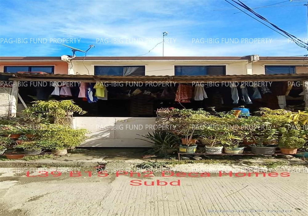 Image for Lot 39 Blk. 15 Phase 2 Deca Homes Subdivision Pandac, Pavia, Iloilo, 5001