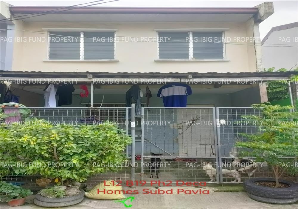 Image for Lot 12 Blk. 19 Phase 2 Deca Homes Pavia(deca Homes Subd) Pandac, Pavia, Iloilo, 5001