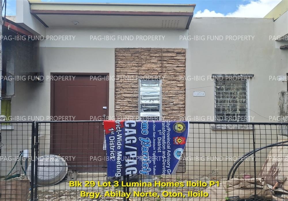 Image for Lot 03 Blk. 29 Lumina Iloilo PH 1 Abilay Norte, Oton, Iloilo, 5020