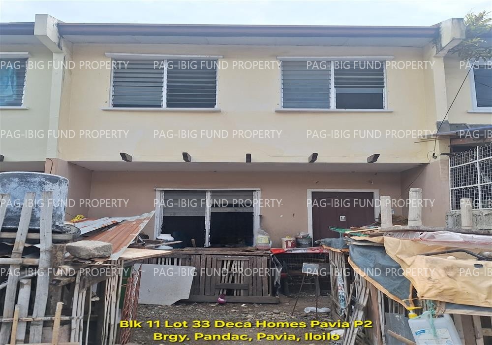 Image for Lot 33 Blk. 11 Deca Homes Pavia Phase 2 Pandac, Pavia, Iloilo, 5001