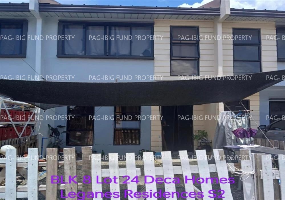 Image for Lot 24 Blk. 8 Phase S2 Deca Homes Leganes Residences Guinobatan, Leganes, Iloilo, 5003