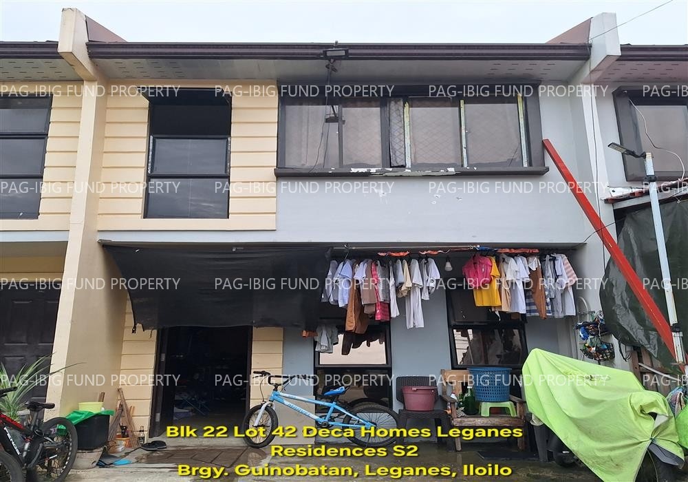Image for Lot 42 Blk. 22 Phase S2 Deca Homes Leganes Residences Guinobatan, Leganes, Iloilo, 5003