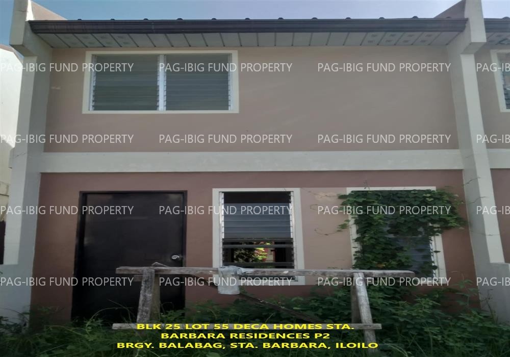 Image for Lot 55 Blk. 25 Deca Homes Sta Barbara Residences- Socialized Phase 2 Balabag, Santa Barbara, Iloilo, 5002