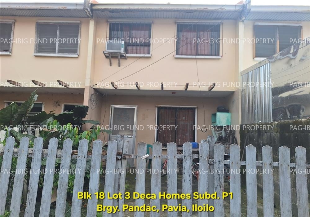 Image for Lot 3 Blk. 18 Phase 1 Deca Homes Pavia(deca Homes Subd) Pandac, Pavia, Iloilo, 5001