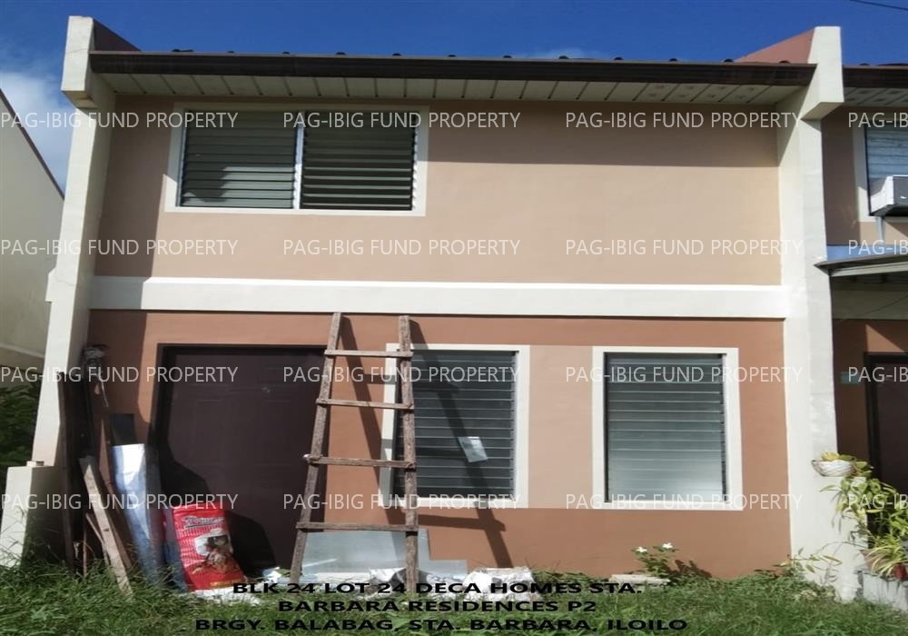 Image for Lot 24 Blk. 24 Deca Homes Sta Barbara Residences- Socialized Phase 2 Balabag, Santa Barbara, Iloilo, 5002