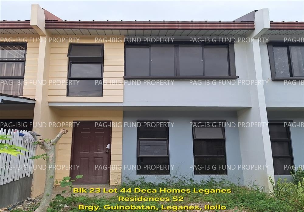 Image for Lot 44 Blk. 23 Phase S2 Deca Homes Leganes Residences Guinobatan, Leganes, Iloilo, 5003