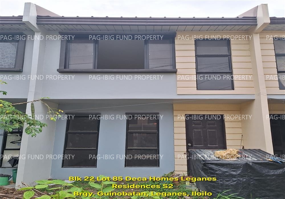 Image for Lot 85 Blk. 22 Phase S2 Deca Homes Leganes Residences Guinobatan, Leganes, Iloilo, 5003
