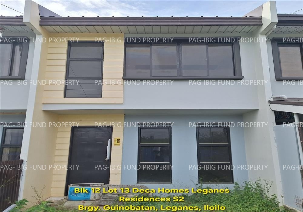 Image for Lot 13 Blk. 12 Deca Homes Leganes Residences Guinobatan, Leganes, Iloilo, 5003
