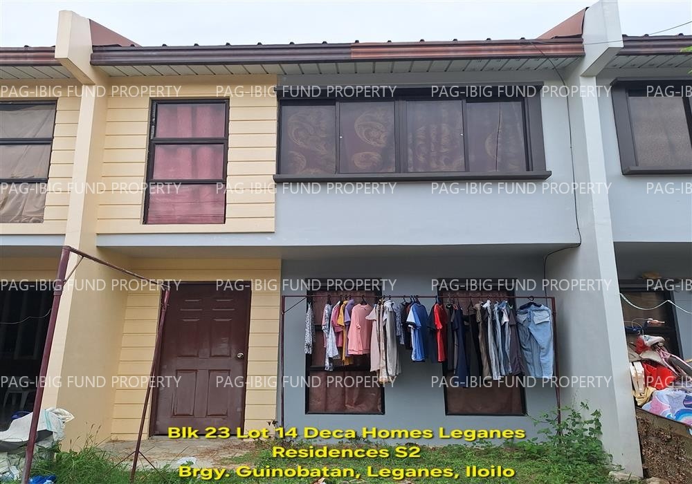 Image for Lot 14 Blk. 23 Phase S2 Deca Homes Leganes Residences Guinobatan, Leganes, Iloilo, 5003