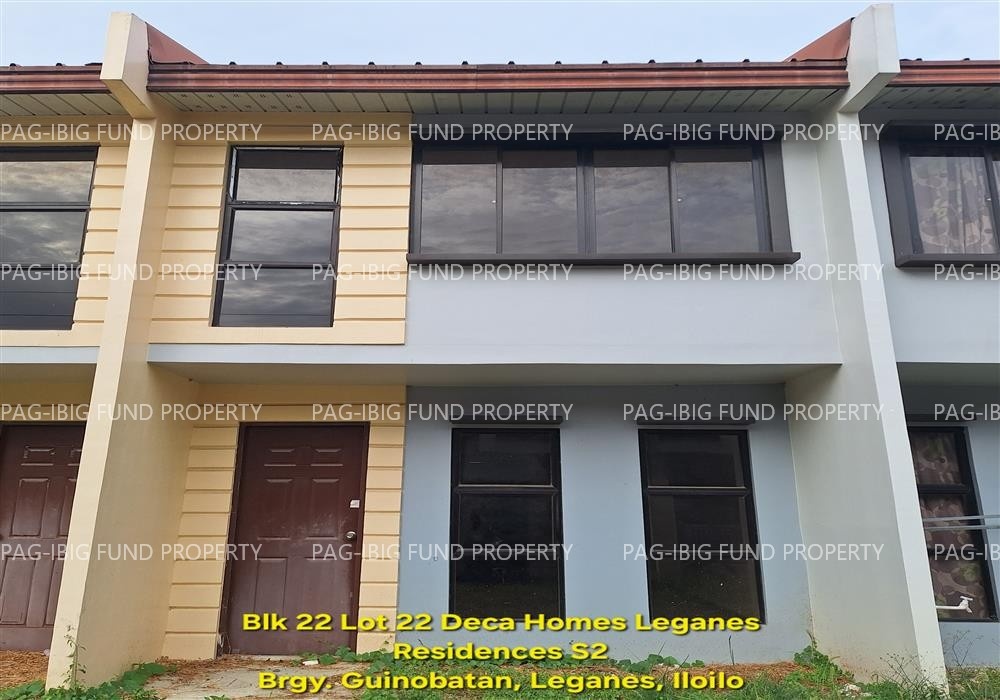 Image for Lot 22 Blk. 22 Deca Homes Leganes Residences Guinobatan, Leganes, Iloilo, 5003